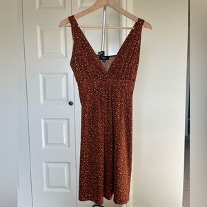 Papillon Knee Length Dress